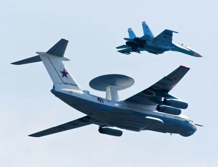 65th anniversary of Victory. Кадр 8