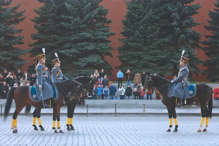 Museum for people. Кадр 7