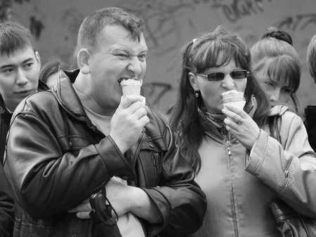 Дорогие москвичи и гости. Кадр 1