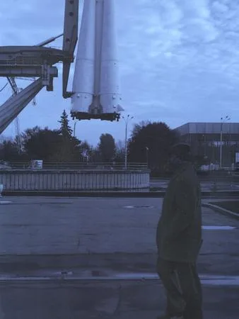 ВВЦ. Кадр 4