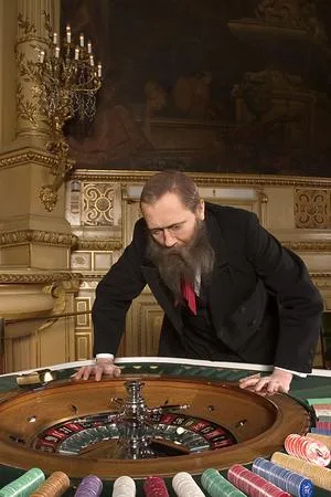 Dostoevsky in Baden-Baden. Кадр 8
