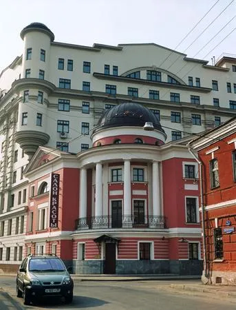 Moscow Nostalgia. Кадр 2