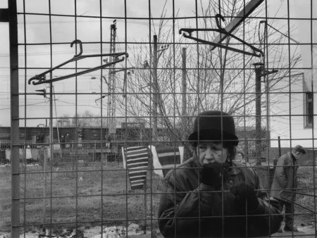 The Mark platform. The history of the flea market. Кадр 7