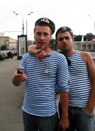 ВДВ навсегда. Кадр 3