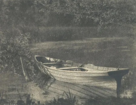 Тихое сопротивление. Пикториализм в русской фотографии. Кадр 19