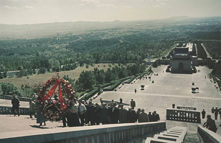 People’s City. Кадр 1