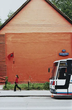 Moscow palette. Кадр 1