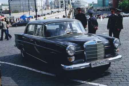 Motorists. Кадр 7