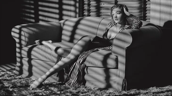 Мечты. Календарь Pirelli 2019. Кадр 1