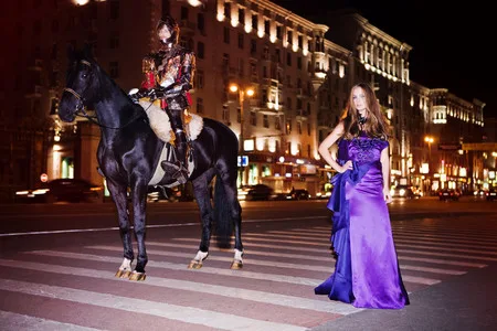 HARPER’S BAZAAR. Кадр 3