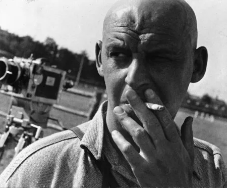 The rodchenko’s circle. Stylish people. Кадр 1