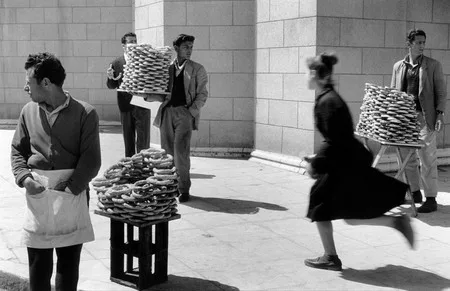 Half century of photography. Кадр 1