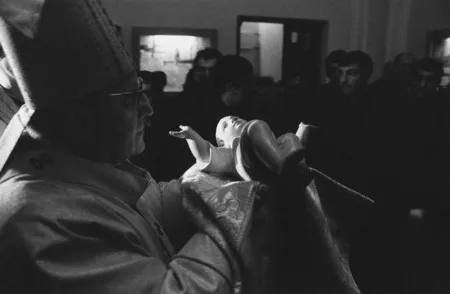 Межрелигиозная терпимость. Кадр 12