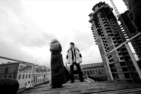 Oxigen. Scene of action. Кадр 10