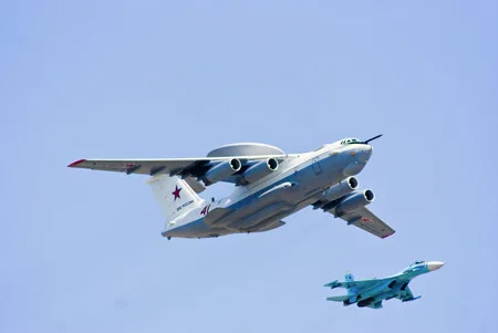 65th anniversary of Victory. Кадр 7