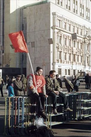 The fathers and successors. Кадр 3