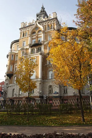 Осенняя мелодия. Кадр 1