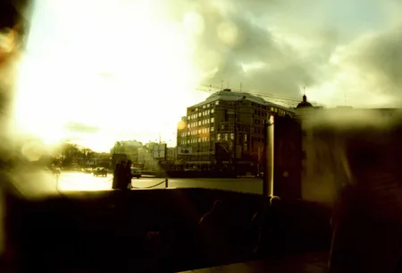 Some words about Moscow. Кадр 6
