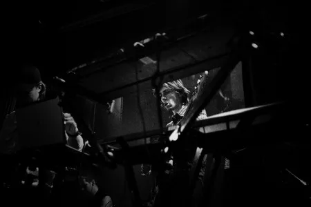 Moscow rock'n'roll. Кадр 2