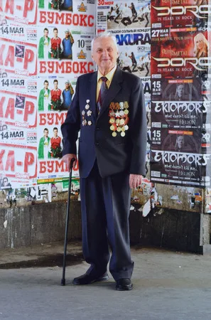 Veterans. Кадр 1