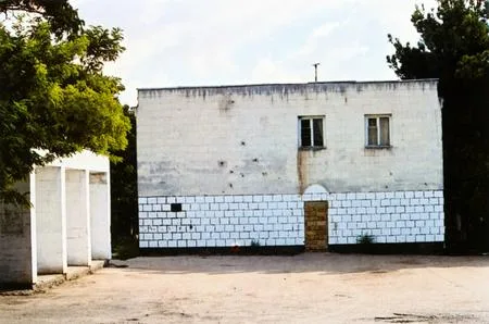 Город Курорт. Кадр 2