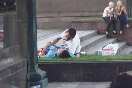 Moscow. Summer — 08. Кадр 5