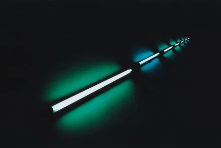Ways of light. Кадр 6