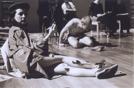 The day of Leopold Blum. Кадр 4