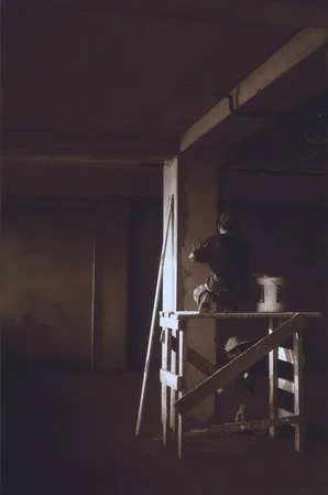Renovation. Кадр 3