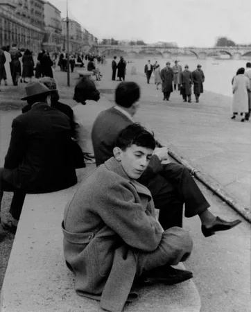 Итальянская фотография 1930 - 1970-х. Кадр 2