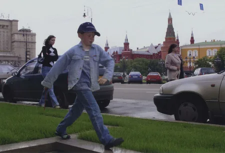 Очарование Москвы. Кадр 7