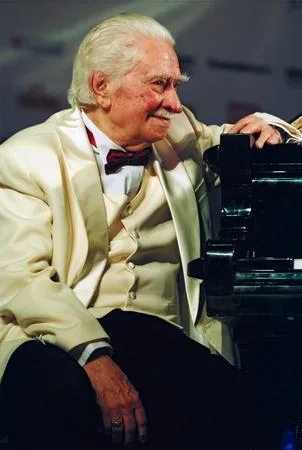 80 years to the Russian jazz. Кадр 11