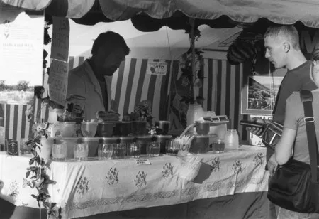 Honey fair. Кадр 8