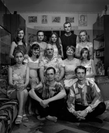Культ семьи. Кадр 15