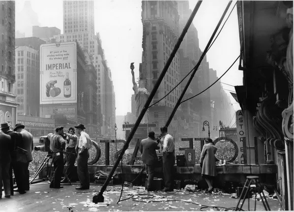 New York’s Photo League. 1936–1951: рождение американской фотодокументалистики. Кадр 6