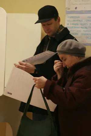 Election. Кадр 7