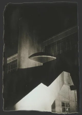New photographs of vanishing buildings. Кадр 14