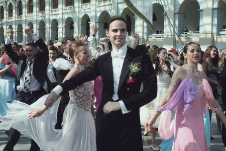 Medallist's ball. Кадр 2