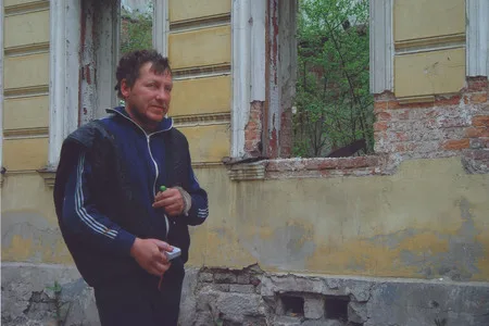 Andreys’ shelter. Кадр 4