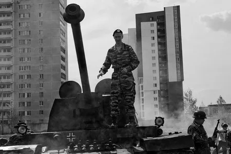 Victory Day. Кадр 9