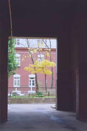 Московские арочки. Кадр 8