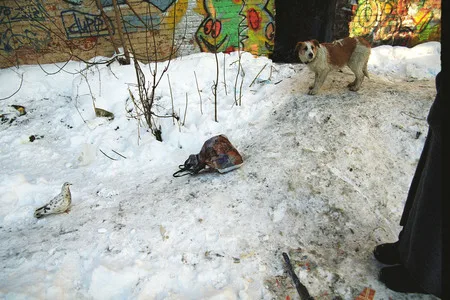 Сказка о бесприютном счастье. Кадр 4