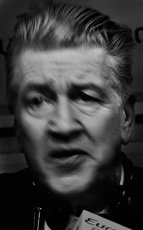 Psychological metamorphosis by David Lynch. Moscow, April 11,2009. Кадр 9