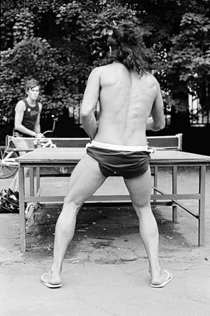 Merry ping-pong. Кадр 6