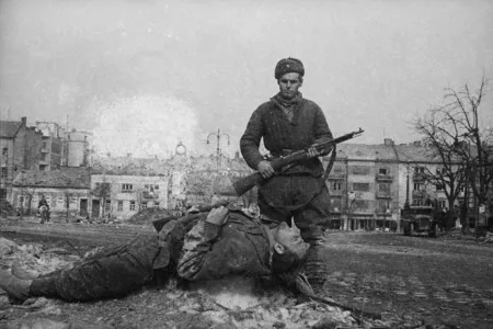 Война в объективе. Кадр 4