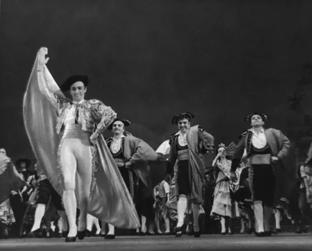Bolshoi Ballet. Кадр 19