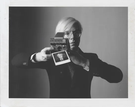 Polaroids. Кадр 9