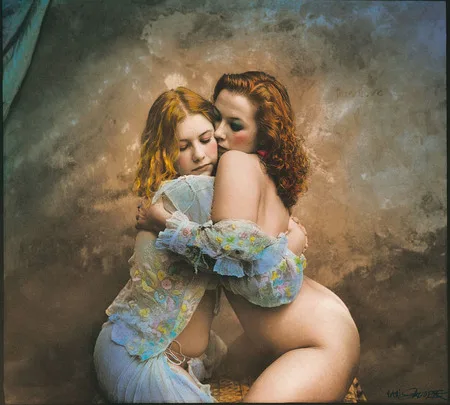 The World of Jan Saudek. Кадр 15
