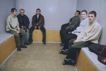 OVD “Juzhnoe Tushino”. Кадр 3