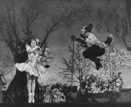 Bolshoi Ballet. Кадр 26
